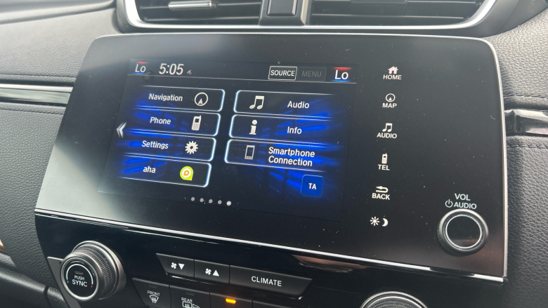 Honda CR-V 2.0 i-MMD Hybrid SE 2WD 5dr eCVT Hybrid Estate